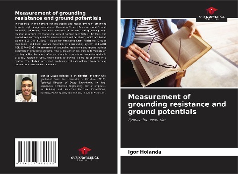 Measurement of grounding resistance and ground potentials: Application example