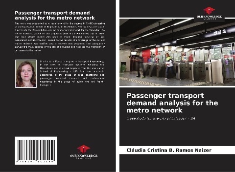 Passenger transport demand analysis for the metro network: Case study for the city of Salvador - BA