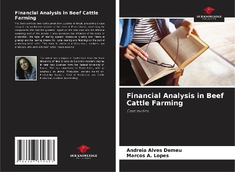 Financial Analysis in Beef Cattle Farming: Case studies