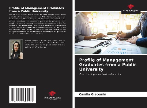 Profile of Management Graduates from a Public University: From training to professional practice