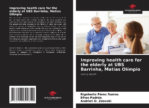 Improving health care for the elderly at UBS Barrinha, Matias Olímpio: Family Health