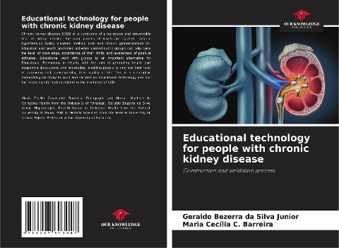 Educational technology for people with chronic kidney disease: Construction and validation process