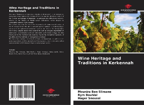 Wine Heritage and Traditions in Kerkennah
