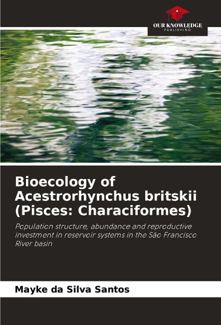 Bioecology of Acestrorhynchus britskii (Pisces: Characiformes): Population structure, abundance and reproductive investment in reservoir systems in the São Francisco River basin