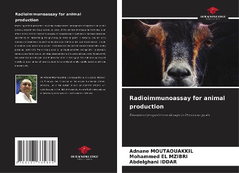 Radioimmunoassay for animal production: Example of progesterone dosage in Moroccan goats