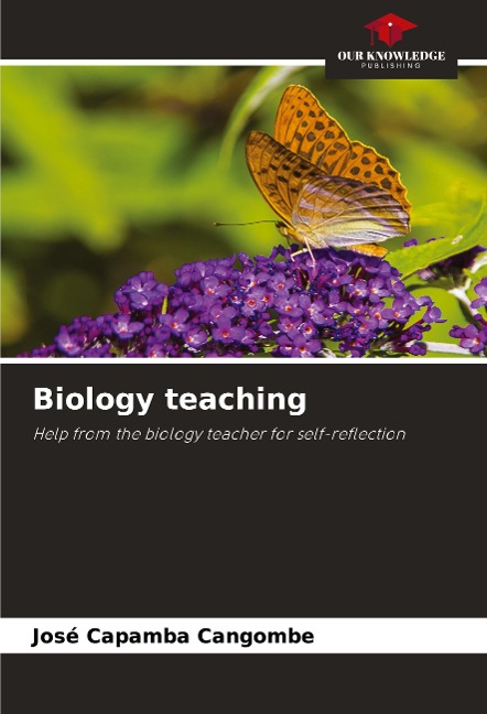 Biology teaching: Help from the biology teacher for self-reflection