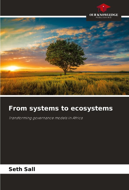 From systems to ecosystems: Transforming governance models in Africa