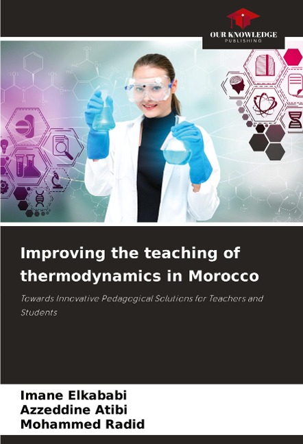 Improving the teaching of thermodynamics in Morocco: Towards Innovative Pedagogical Solutions for Teachers and Students
