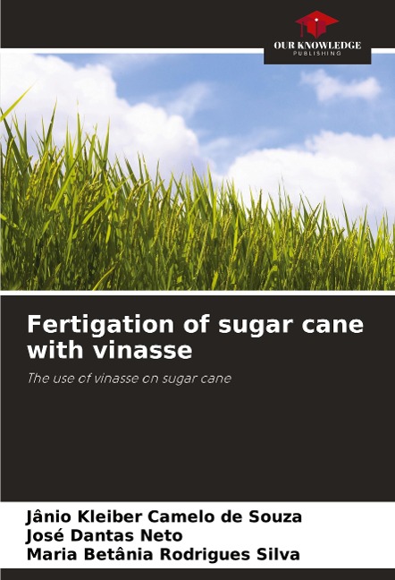 Fertigation of sugar cane with vinasse: The use of vinasse on sugar cane