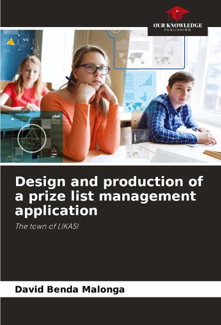 Design and production of a prize list management application: The town of LIKASI