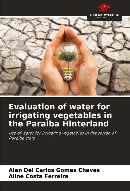 Evaluation of water for irrigating vegetables in the Paraiba Hinterland: Use of water for irrigating vegetables in the sertão of Paraíba state