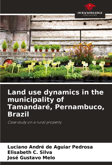 Land use dynamics in the municipality of Tamandaré, Pernambuco, Brazil: Case study on a rural property