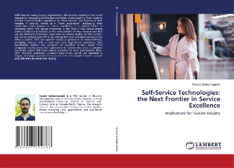 Self-Service Technologies: the Next Frontier in Service Excellence: Implications for Tourism Industry