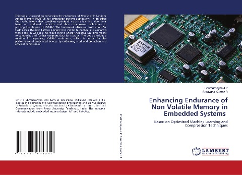 Enhancing Endurance of Non Volatile Memory in Embedded Systems: Based on Optimized Machine Learning and Compression Techniques