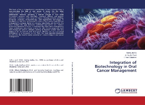 Integration of Biotechnology in Oral Cancer Management