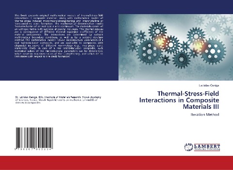 Thermal-Stress-Field Interactions in Composite Materials III: Iteration Method