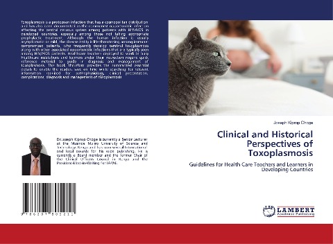 Clinical and Historical Perspectives of Toxoplasmosis: Guidelines for Health Care Teachers and Learners in Developing Countries