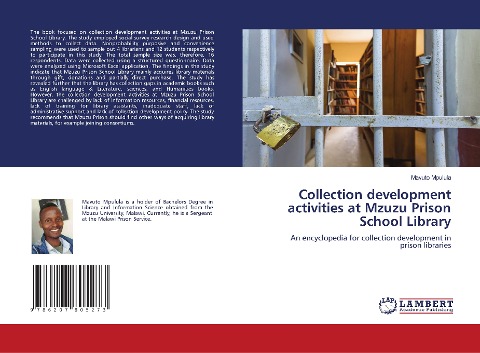 Collection development activities at Mzuzu Prison School Library: An encyclopedia for collection development in prison libraries