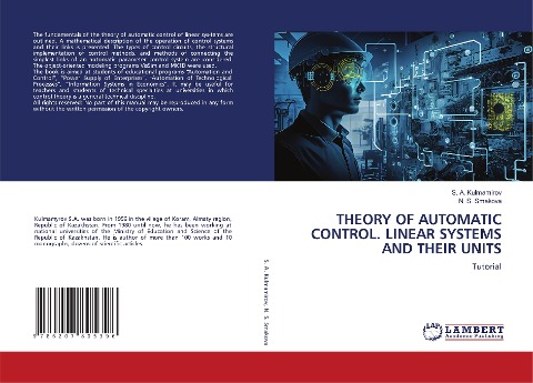 THEORY OF AUTOMATIC CONTROL. LINEAR SYSTEMS AND THEIR UNITS: Tutorial