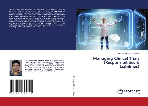 Managing Clinical Trials (Responsibilities & Liabilities)