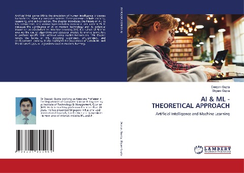 AI & ML - THEORETICAL APPROACH: Artificial Intelligence and Machine Learning