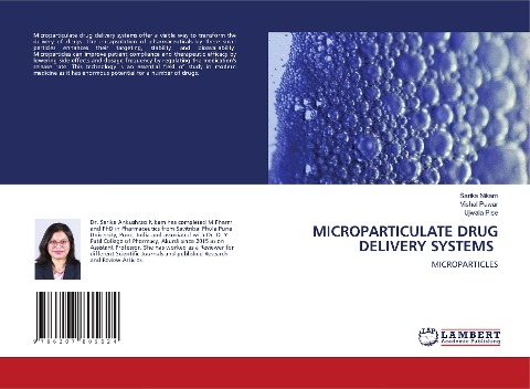 MICROPARTICULATE DRUG DELIVERY SYSTEMS: MICROPARTICLES