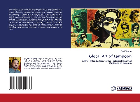 Glocal Art of Lampoon: A Brief Introduction to the Historical Study of Cartoons of Keralam