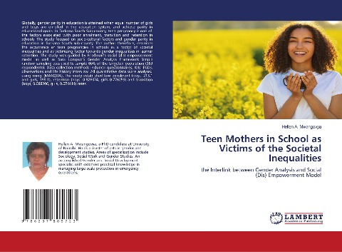 Teen Mothers in School as Victims of the Societal Inequalities: the Interlink between Gender Analysis and Social (Dis) Empowerment Model