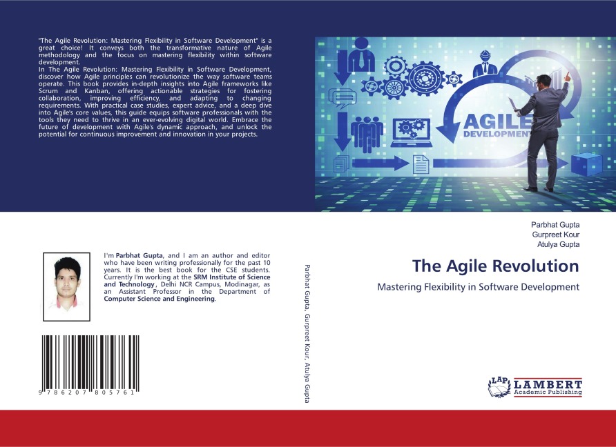 The Agile Revolution: Mastering Flexibility in Software Development