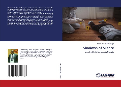 Shadows of Silence: Unsolved Cold Murders in Uganda