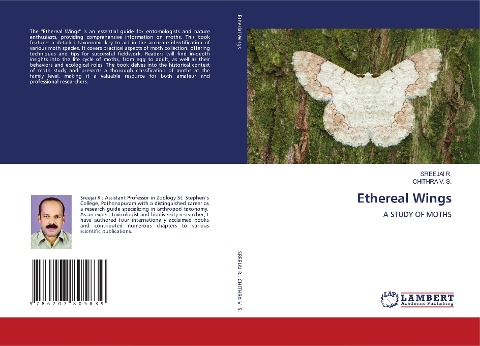 Ethereal Wings: A STUDY OF MOTHS