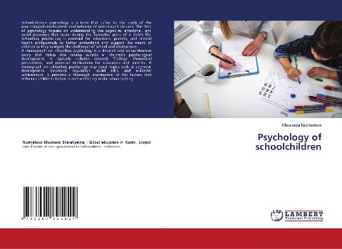Psychology of schoolchildren