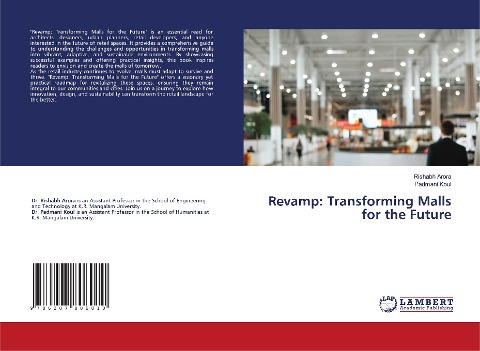 Revamp: Transforming Malls for the Future