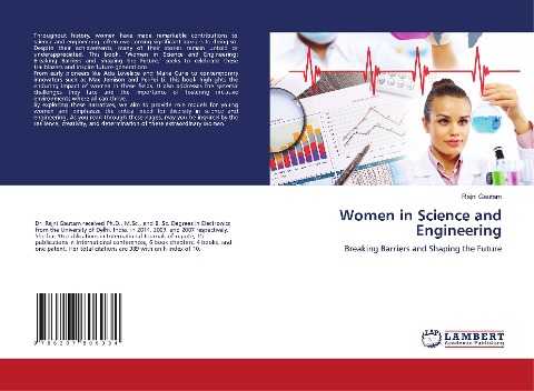 Women in Science and Engineering: Breaking Barriers and Shaping the Future