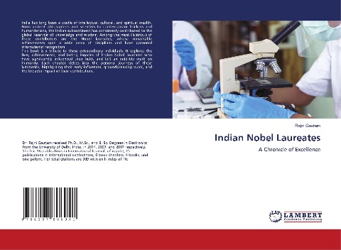 Indian Nobel Laureates: A Chronicle of Excellence