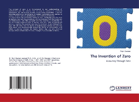 The Invention of Zero: A Journey Through Time