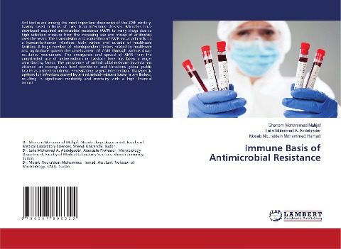Immune Basis of Antimicrobial Resistance