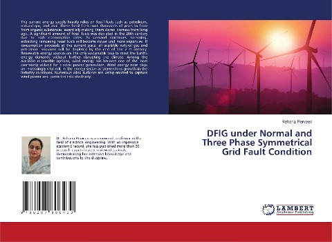 DFIG under Normal and Three Phase Symmetrical Grid Fault Condition