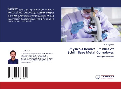 Physico-Chemical Studies of Schiff Base Metal Complexes: Biological activities
