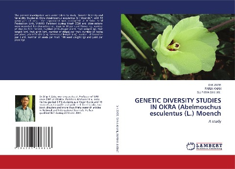 GENETIC DIVERSITY STUDIES IN OKRA (Abelmoschus esculentus (L.) Moench: A study