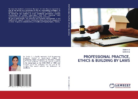 PROFESSIONAL PRACTICE, ETHICS & BUILDING BY LAWS