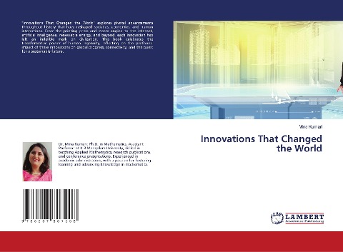 Innovations That Changed the World