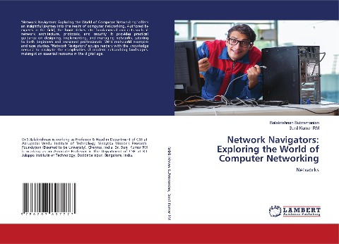 Network Navigators: Exploring the World of Computer Networking: Networks