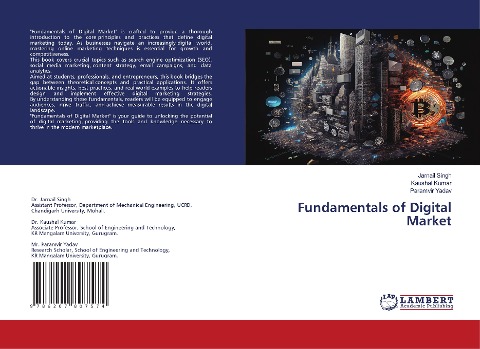 Fundamentals of Digital Market