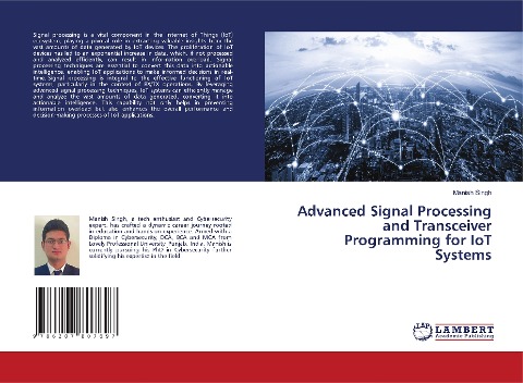 Advanced Signal Processing and Transceiver Programming for IoT Systems
