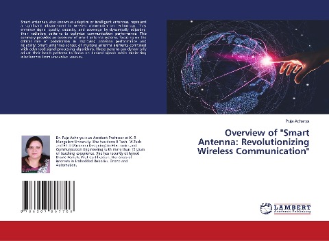 Overview of Smart Antenna: Revolutionizing Wireless Communication
