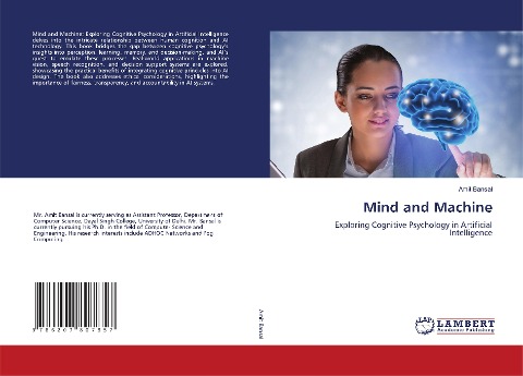 Mind and Machine: Exploring Cognitive Psychology in Artificial Intelligence