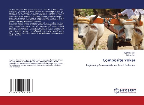 Composite Yokes: Engineering Sustainability and Forest Protection