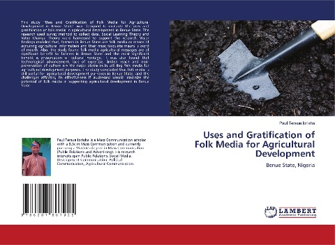 Uses and Gratification of Folk Media for Agricultural Development: Benue State, Nigeria