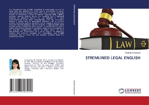STREMLINED LEGAL ENGLISH
